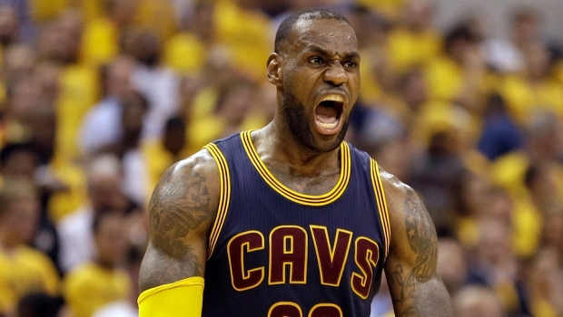 Destino de LeBron James na NBA movimenta casas de apostas