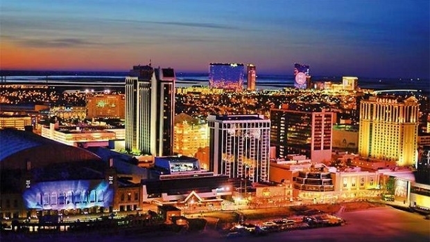 Indústria on-line de Nova Jersey marca novo recorde em janeiro