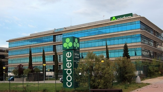 Codere publica receita e crescimento de lucros em 2017