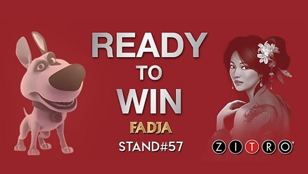 Zitro makes its first appearance at FADJA Colombia