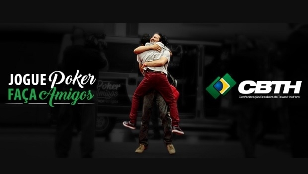 Confederação Brasileira de Poker lança campanha digital