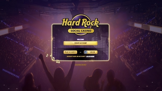 Hard Rock lança sua plataforma de social cassino