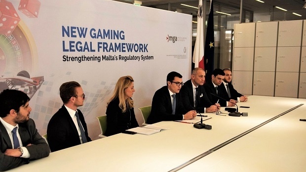 Parlamento de Malta apresenta novo projeto de lei do jogo