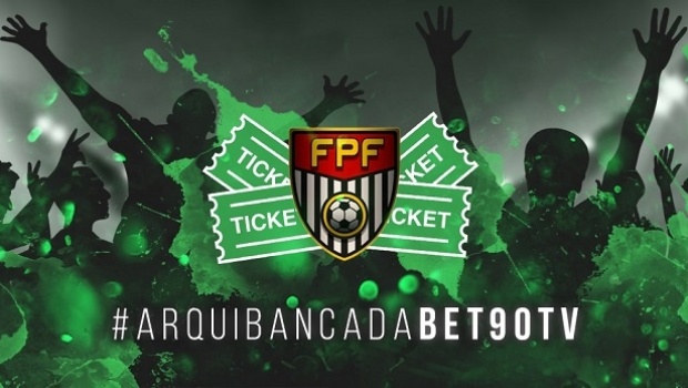Bet90 strengthens presence in Brazil with its agreement with FPF