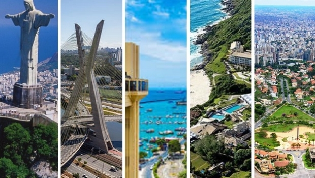 Main Brazilian states are already candidates to receive casinos with a new law