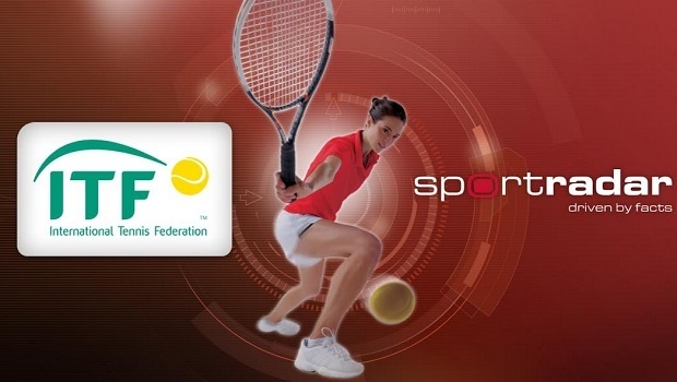 ITF extends partnership with Sportradar