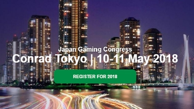 Congresso de Jogos do Japão retorna antes da licitação de Resorts Integrados