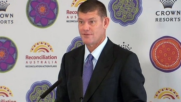 James Packer resigns from Crown Resorts board