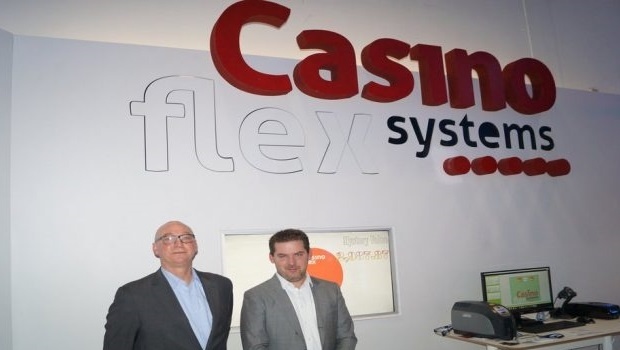 CasinoFlex Systems fará sua estreia na FADJA Colômbia