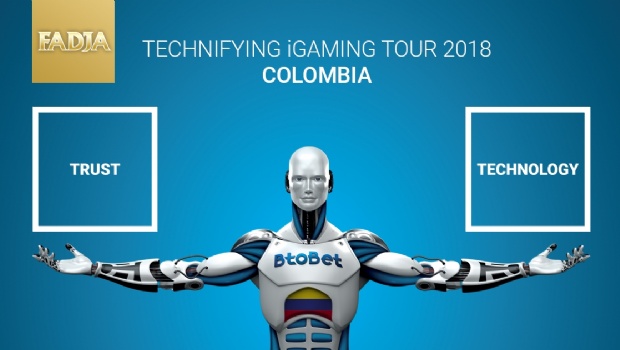 BtoBet saúda a Colômbia como modelo para a América Latina