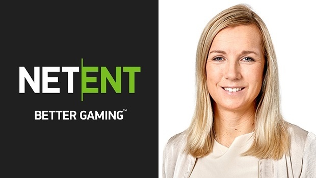 NetEnt nomeia nova CEO