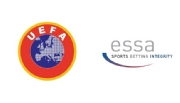 UEFA assina com a ESSA para vencer a manipulação de resultados