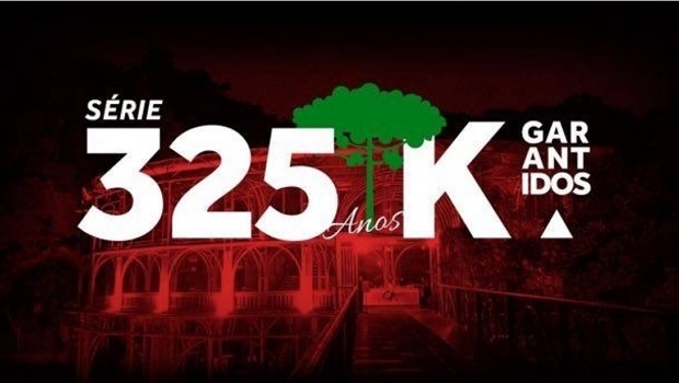 Casa de poker terá R$ 325 mil em prêmios durante o aniversário de Curitiba