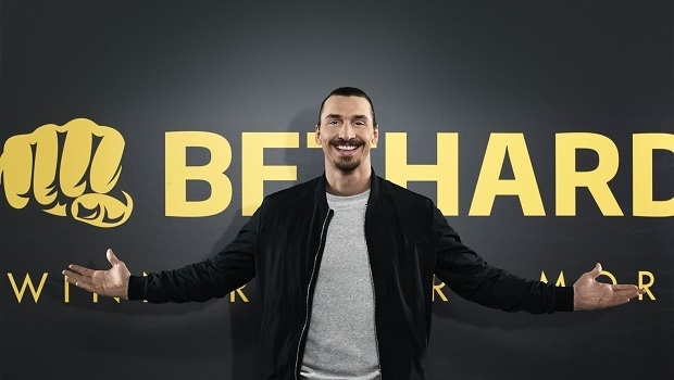 Soccer star Zlatan Ibrahimovic joins Bethard