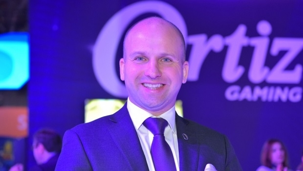 Ortiz Gaming continua a crescer na Ásia