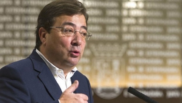 Presidente da Extremadura quer resorts de cassino de grande porte