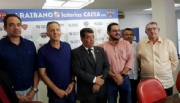 FPF e Loterias Caixa oficializam acordo de patrocínio do Paraibano 2018