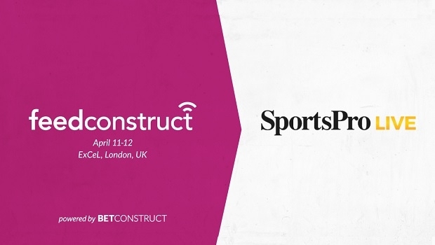 FeedConstruct attends SportsPro Live