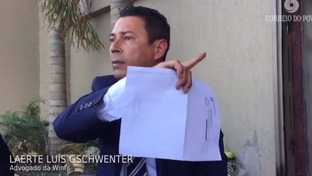 Advogado diz que Winfil não tem atividade ilícita e recorre de interdição
