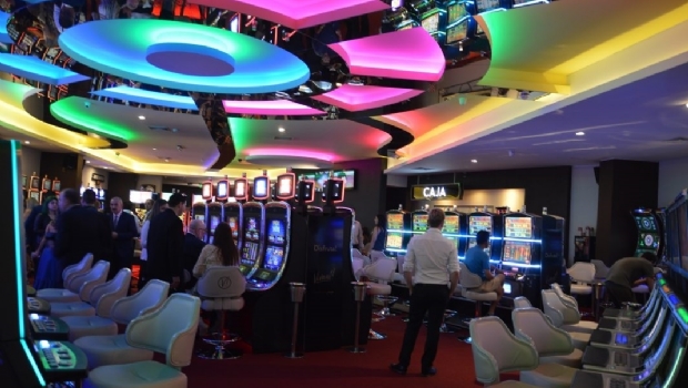 Empresários brasileiros investem e inauguram o Cassino Vivant em Assunção