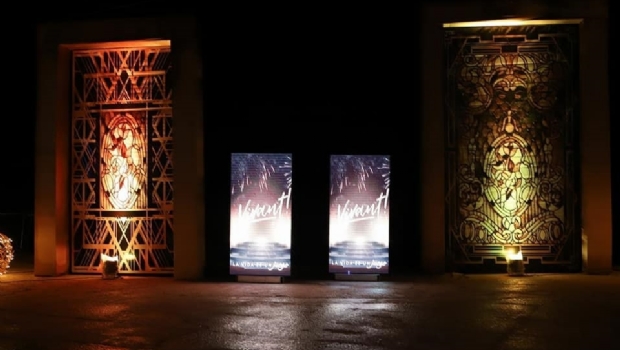 Empresários brasileiros investem e inauguram o Cassino Vivant em Assunção