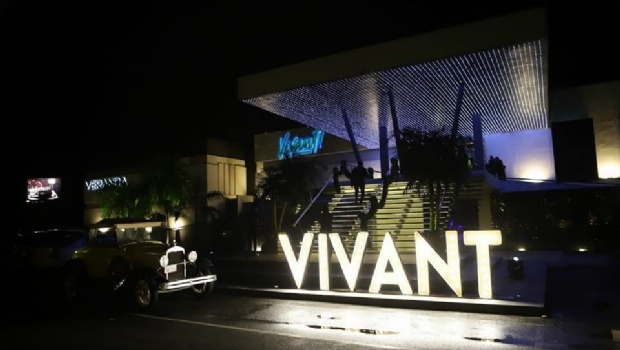 Empresários brasileiros investem e inauguram o Cassino Vivant em Assunção