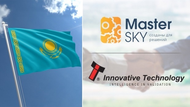 ITL assina com novo parceiro comercial no Cazaquistão