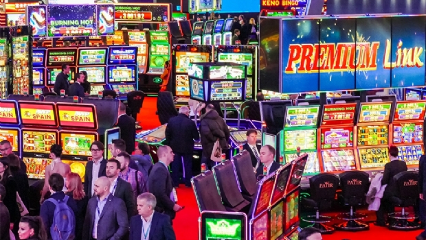 EGT estabelece recorde absoluto de vendas na ICE de 2018