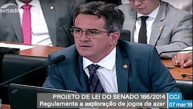 Brazilian Senate’s CCJ rejected gaming bill project