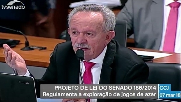 "We are here trying to regularize an economic activity"