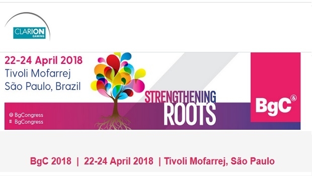 Brazilian Gaming Congress anuncia novos palestrantes