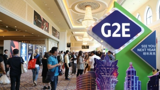 G2E Asia 2018 será focada em loterias e tecnologia de jogos