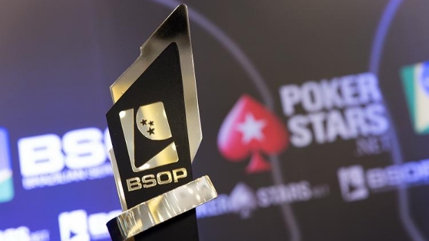 Definidos os participantes do torneio Top do Brasil no BSOP Brasília