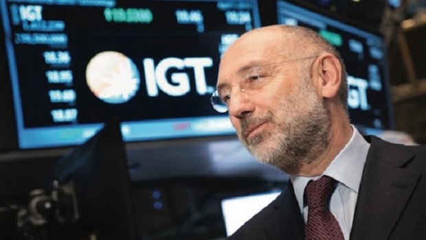 IGT relata forte quarto trimestre em 2017