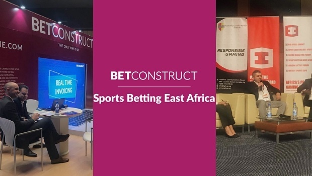 BetConstruct participa da Sports Betting East Africa