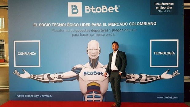 Positive presence of BtoBet at FADJA