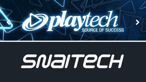 Playtech reaches €846m Snaitech agreement