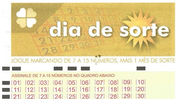 Caixa adia lançamento da nova loteria “Dia de sorte”