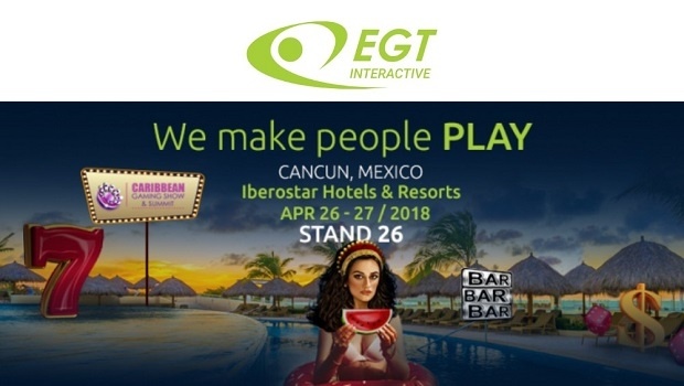 EGT Interactive heads to Mexico