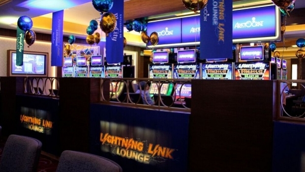Aristocrat opens its first Lightning Link Longue in Latin America