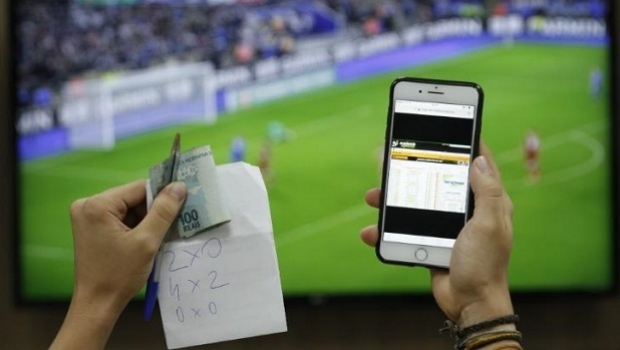 Sports betting market grows in Brazil near the World Cup