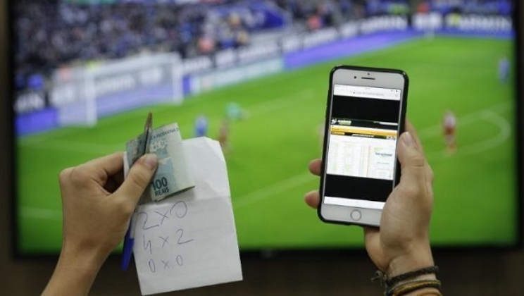 Mercado de apostas esportivas cresce no Brasil perto da Copa do Mundo