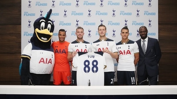 Tottenham extends Fun88 sponsorship deal for LatAm