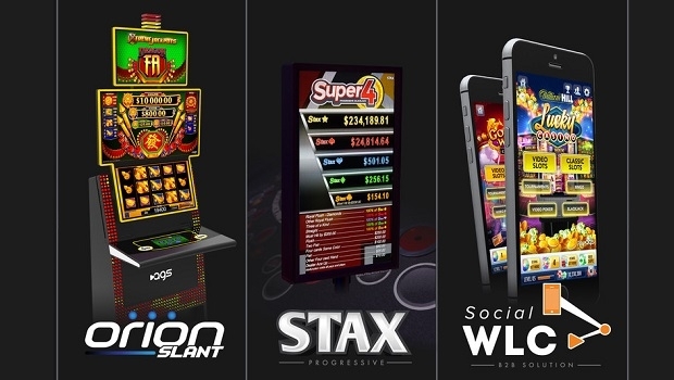 AGS to exhibit its innovative developments at NIGA