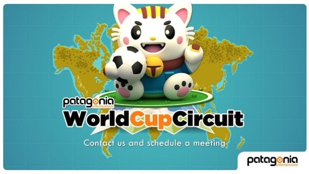 Patagonia participará do Brazilian Gaming Congress em São Paulo