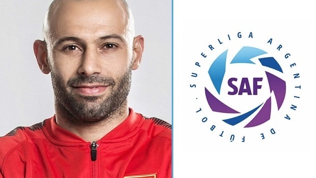 Football star Javier Mascherano to manage eSports of the Argentine Football Super League