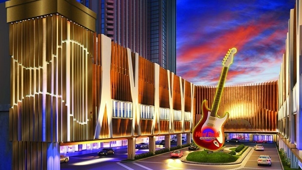 Hard Rock vai abrir hotel cassino de Atlantic City dia 28 de junho