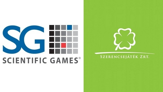 Scientific Games lança serviço de apostas esportivas com a loteria húngara