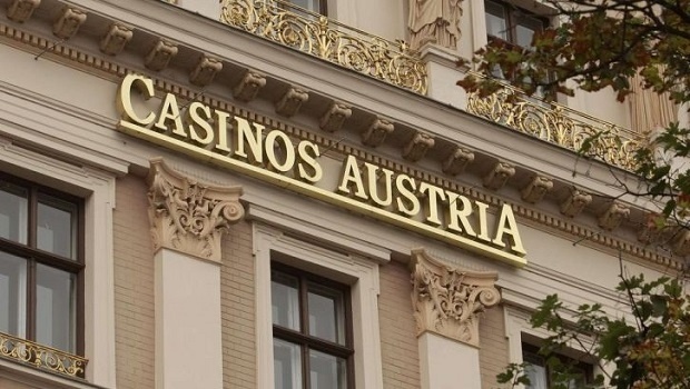 Casinos Austria will not seel its international casino division