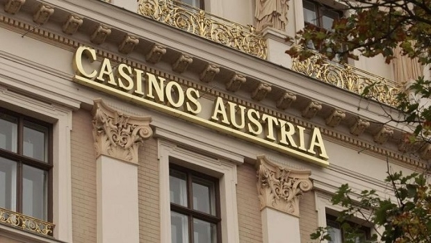 Casinos Austria will not seel its international casino division